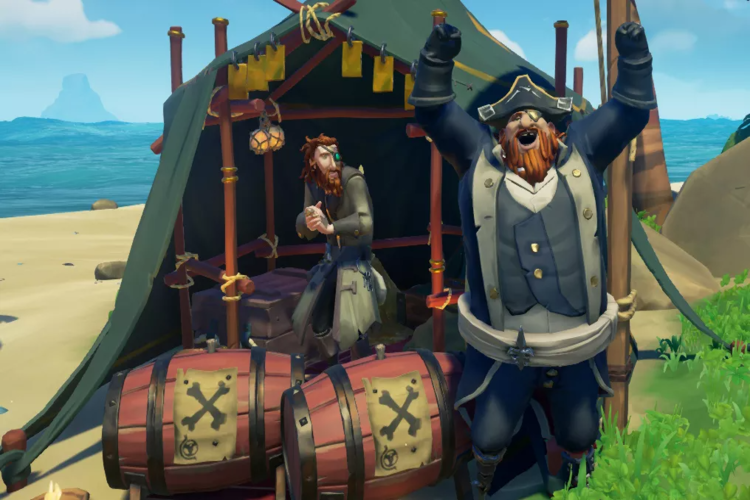 Sea of ​​Thieves