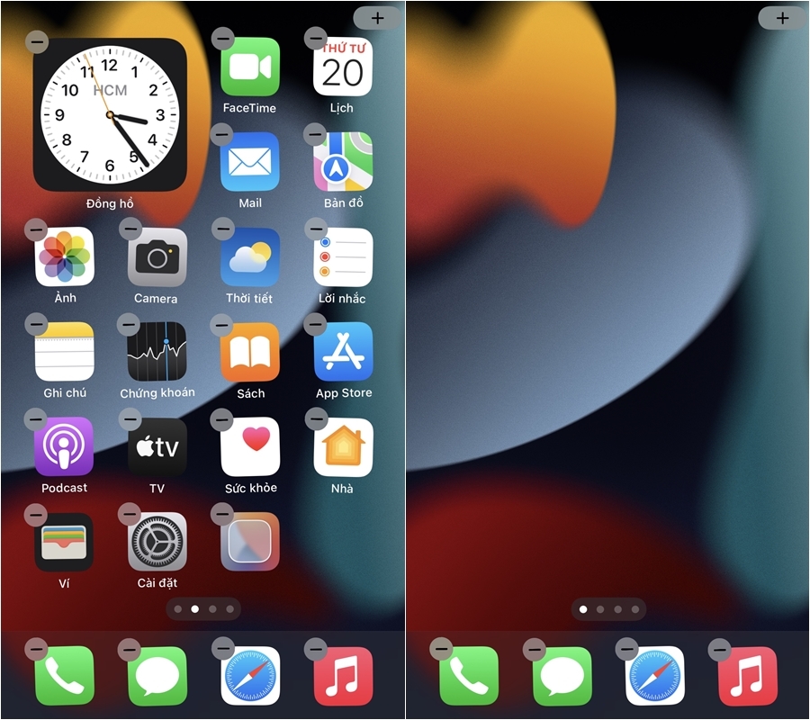Đây là cách tạo widget trong suốt trên iPhone bạn không nên bỏ qua (1)