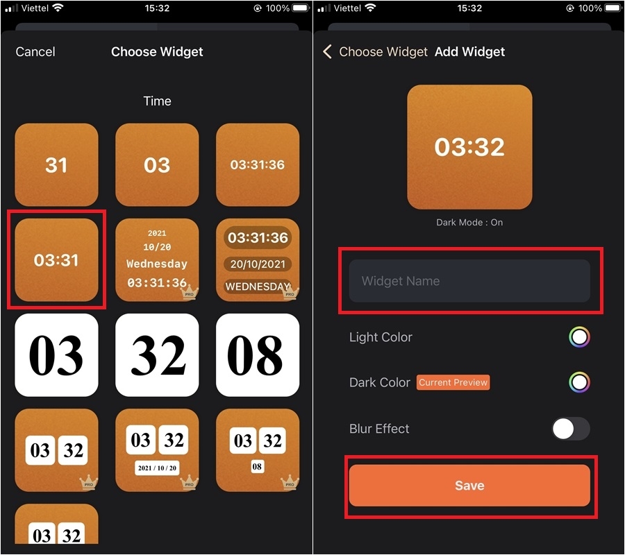 Đây là cách tạo widget trong suốt trên iPhone bạn không nên bỏ qua (4)