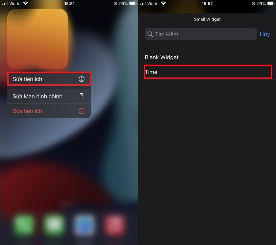 Đây là cách tạo widget trong suốt trên iPhone bạn không nên bỏ qua (6)