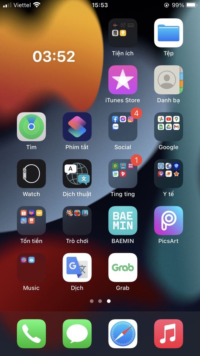 Đây là cách tạo widget trong suốt trên iPhone bạn không nên bỏ qua (7)
