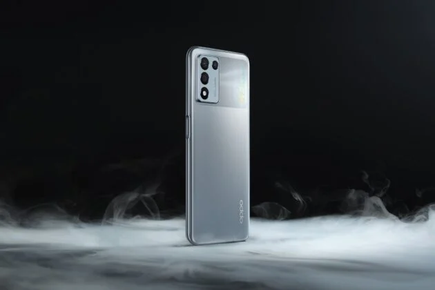 OPPO K9s ra mắt: Snapdragon 778G, màn hình 120Hz, pin 5.000mAh, giá từ 6 triệu đồng