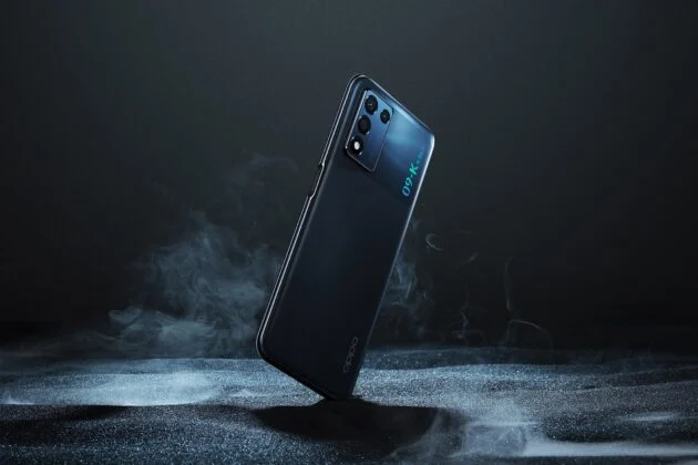 OPPO K9s ra mắt: Snapdragon 778G, màn hình 120Hz, pin 5.000mAh, giá từ 6 triệu đồng