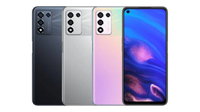 OPPO K9s ra mắt: Snapdragon 778G, màn hình 120Hz, pin 5.000mAh, giá từ 6 triệu đồng