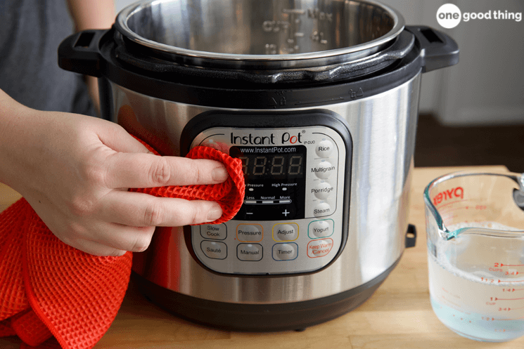 cách sử dụng nồi áp suất điện 4
