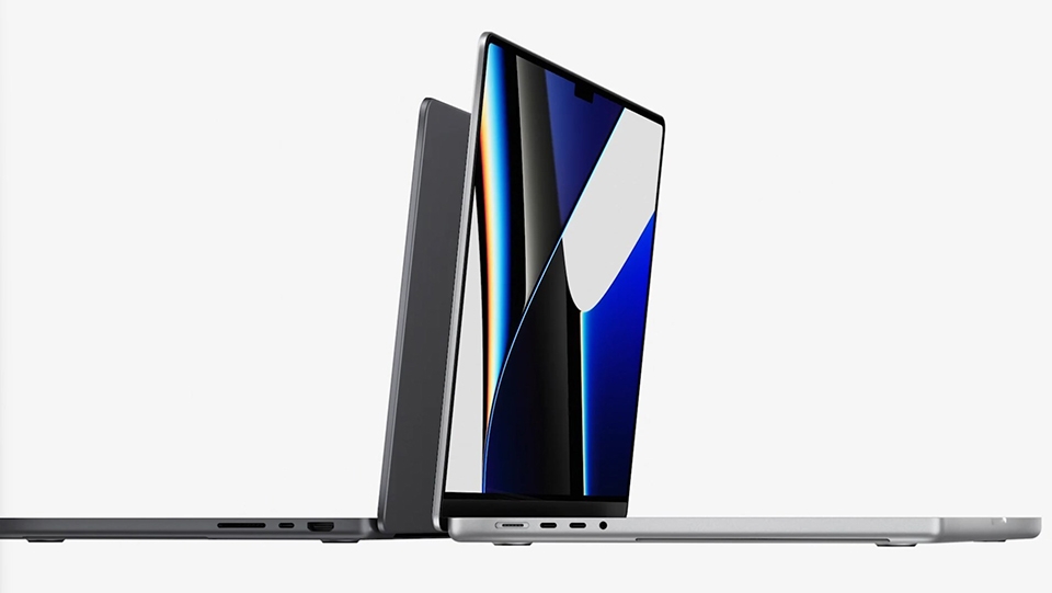 Tính năng MacBook Pro 2021 (ảnh 1)