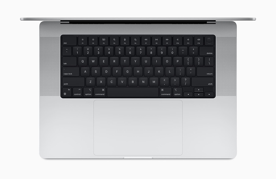 Tính năng MacBook Pro 2021 (ảnh 4)