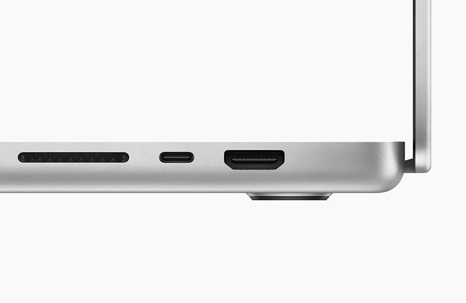Tính năng MacBook Pro 2021 (ảnh 6)