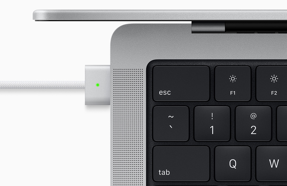 Tính năng MacBook Pro 2021 (ảnh 7)