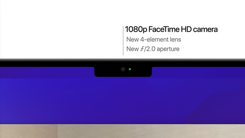 Tính năng MacBook Pro 2021 (ảnh 5)