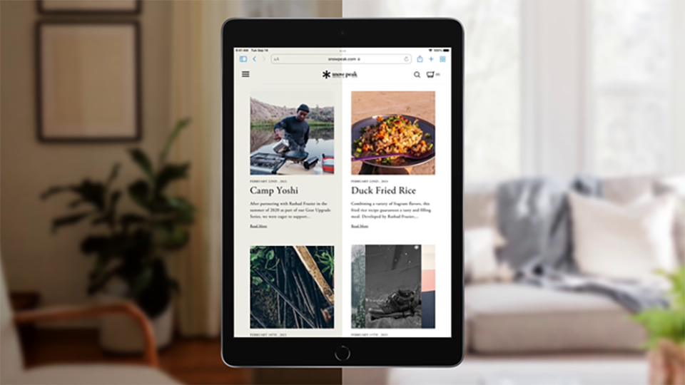 So sánh iPad mini 6 và iPad 9 (ảnh 3)
