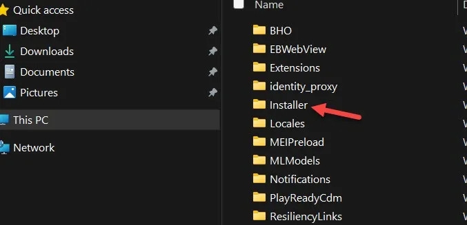 Cách gỡ cài đặt Microsoft Edge khỏi Windows 11 (3)
