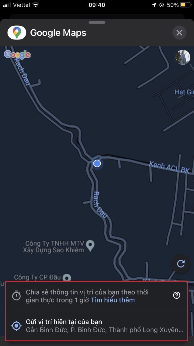 Đây là 4 tính năng cực hữu ích của Google Maps trên iPhone bạn không nên bỏ qua (5)