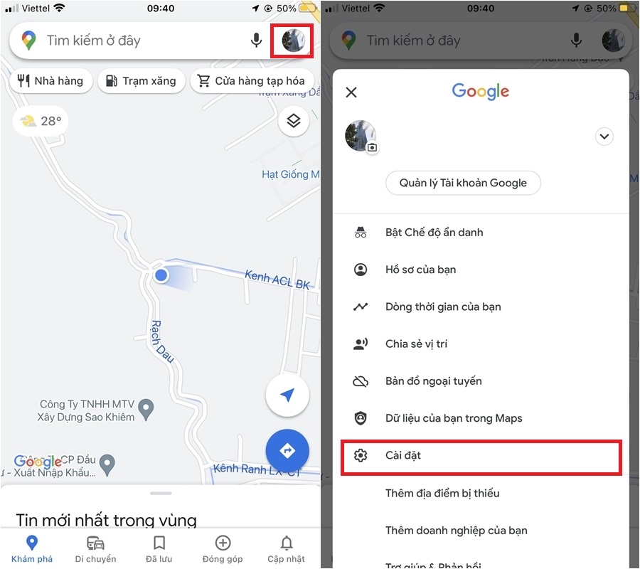 Đây là 4 tính năng cực hữu ích của Google Maps trên iPhone bạn không nên bỏ qua (6)