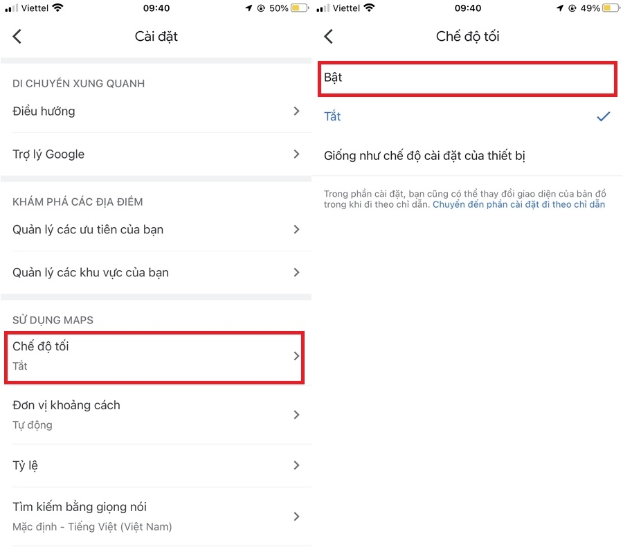 Đây là 4 tính năng cực hữu ích của Google Maps trên iPhone bạn không nên bỏ qua (7)