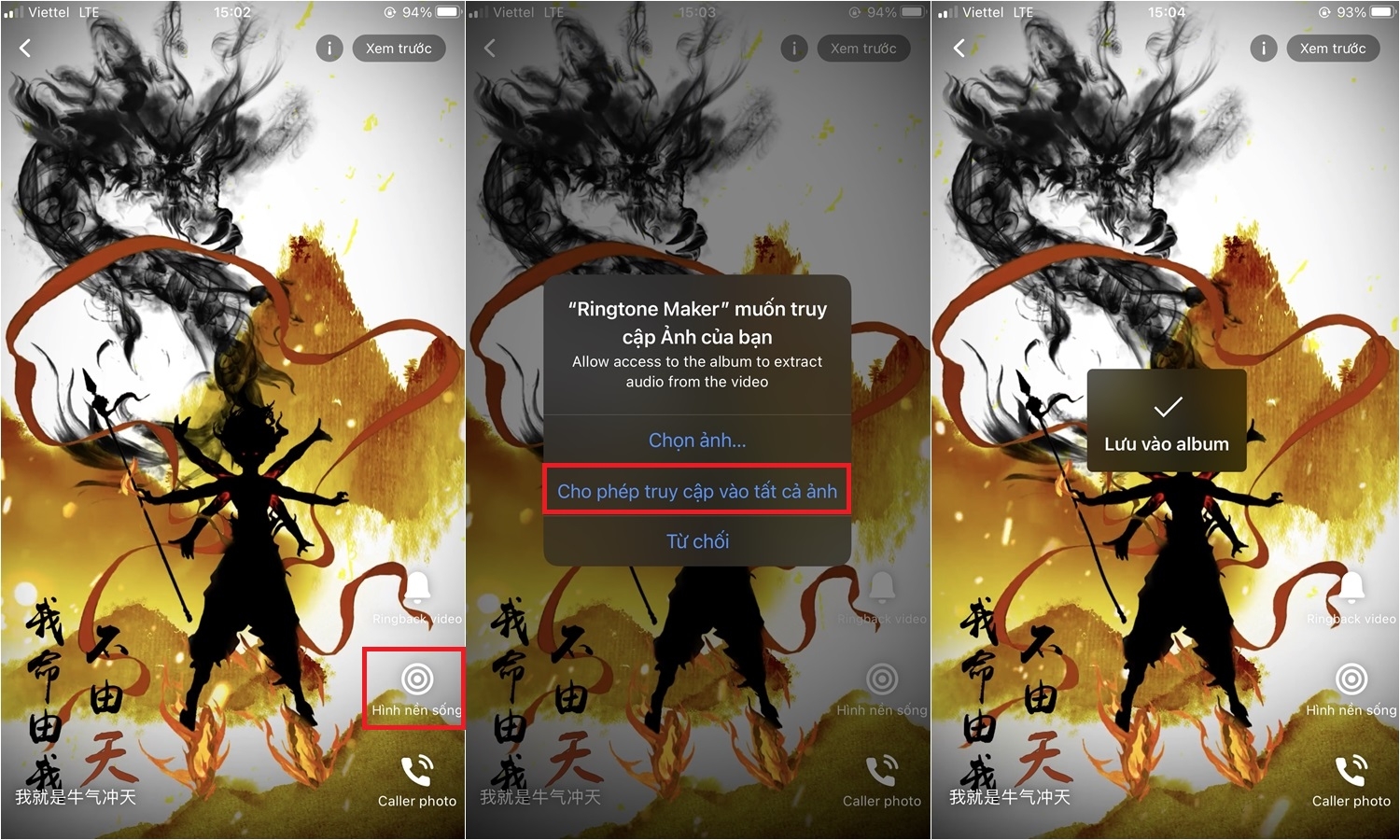 Đây là cách cài hình nền động siêu độc đáo cho iPhone (3)