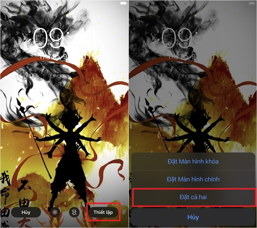 Đây là cách cài hình nền động siêu độc đáo cho iPhone (5)