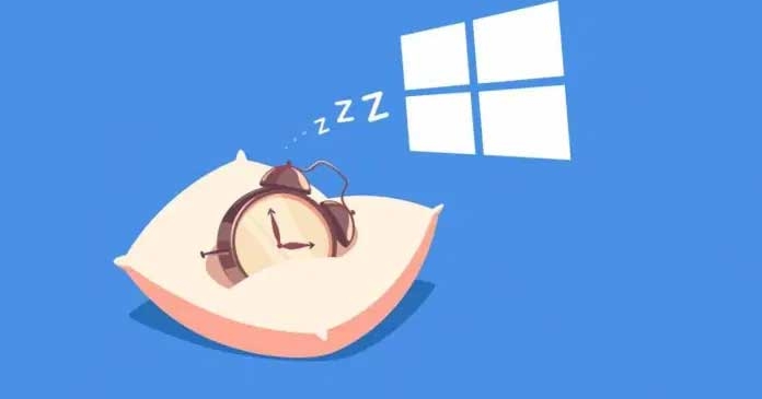 Chế độ Sleep