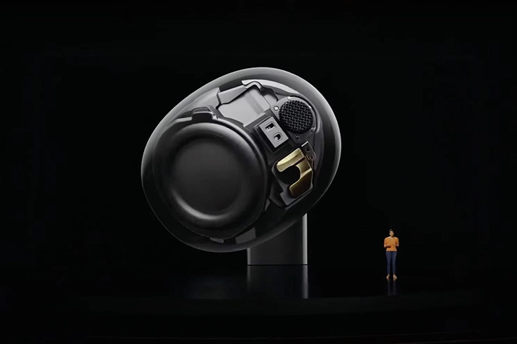 AirPods 3 đã được cải tiến tính năng phát hiện trong tai AirPods 3 đã được cải tiến tính năng phát hiện trong tai