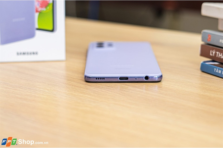 Đỉnh cấp gaming mới trong phân khúc tầm trung gọi tên Samsung Galaxy A52s 5G 8