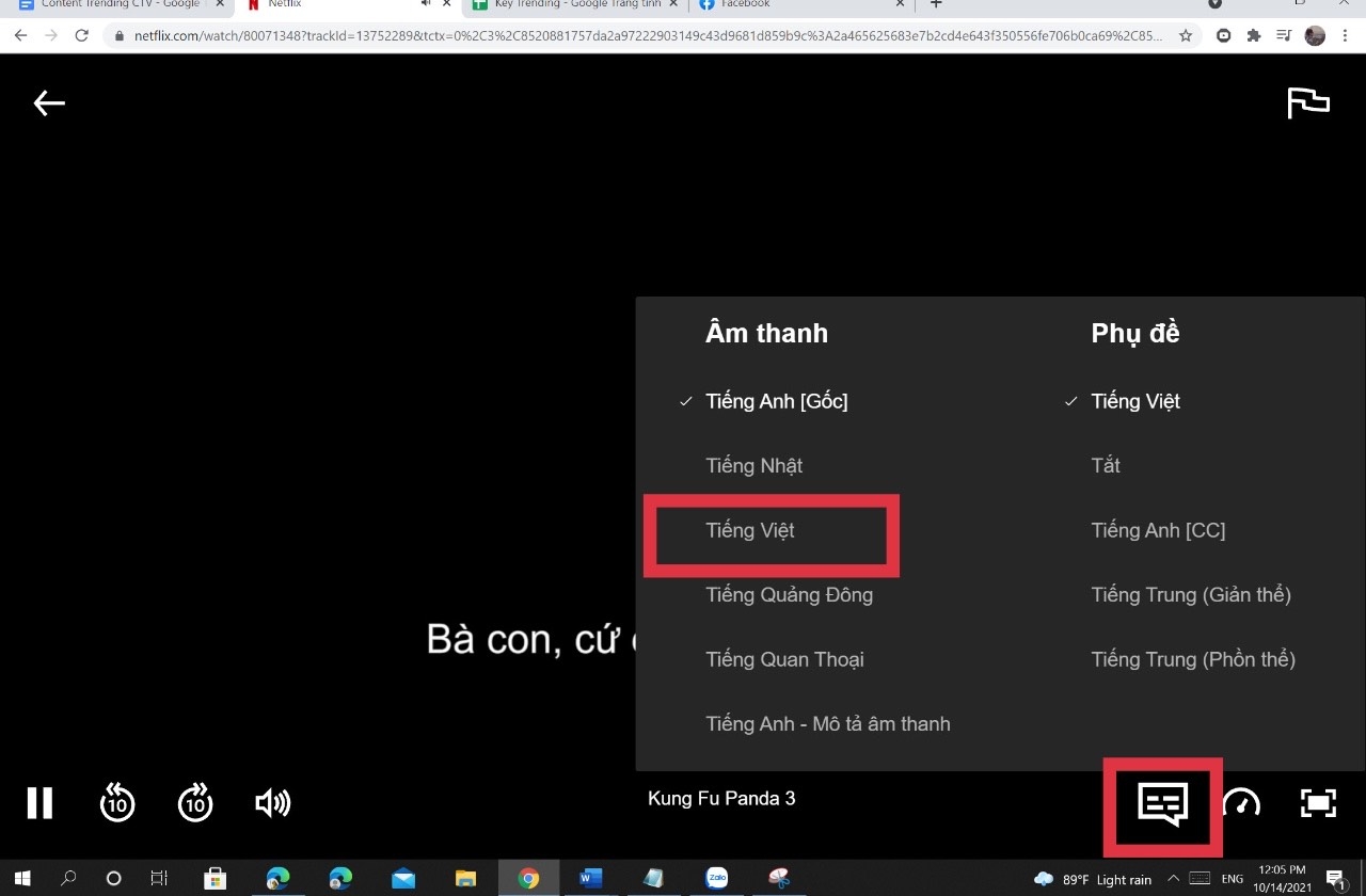 Cách tìm phim thuyết minh trên Netflix cực dễ bằng máy tính, điện thoại (4)