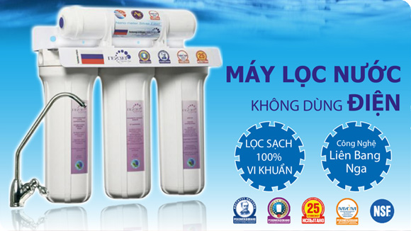 máy lọc nước không dùng điện - hình 1