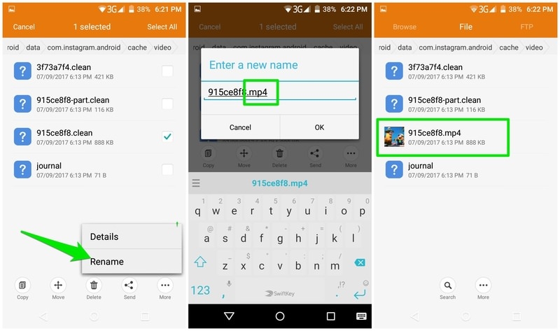 Tải video Instagram trên điện thoại Android (Ảnh 2)