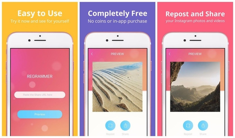 Tải video Instagram trên iPhone