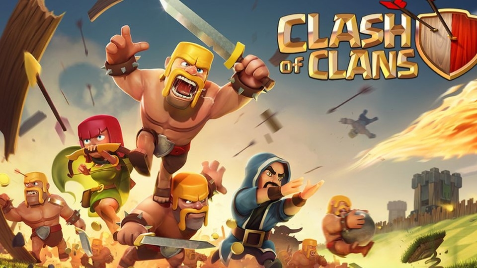 Clash of Clans