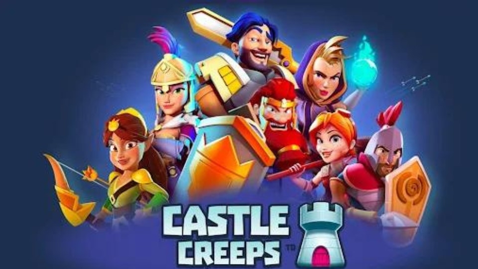 Castle Creeps TD