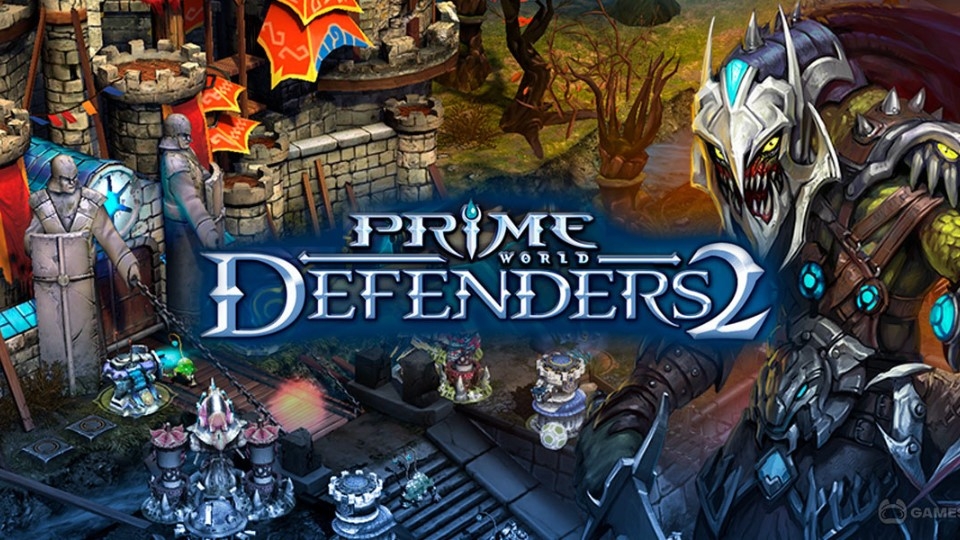 Defenders: Tower Defense Origins