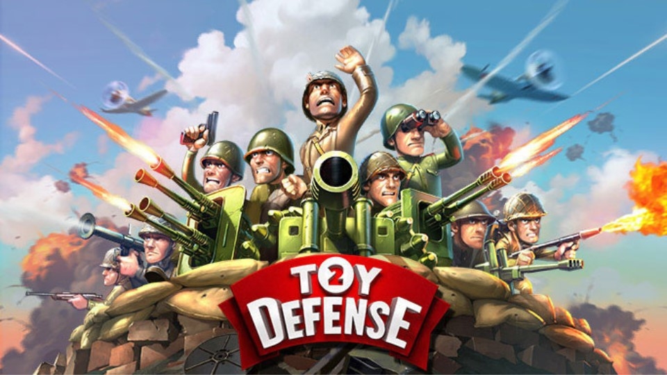 Toy Defense 2