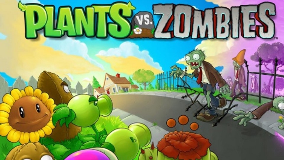 Plants vs Zombies