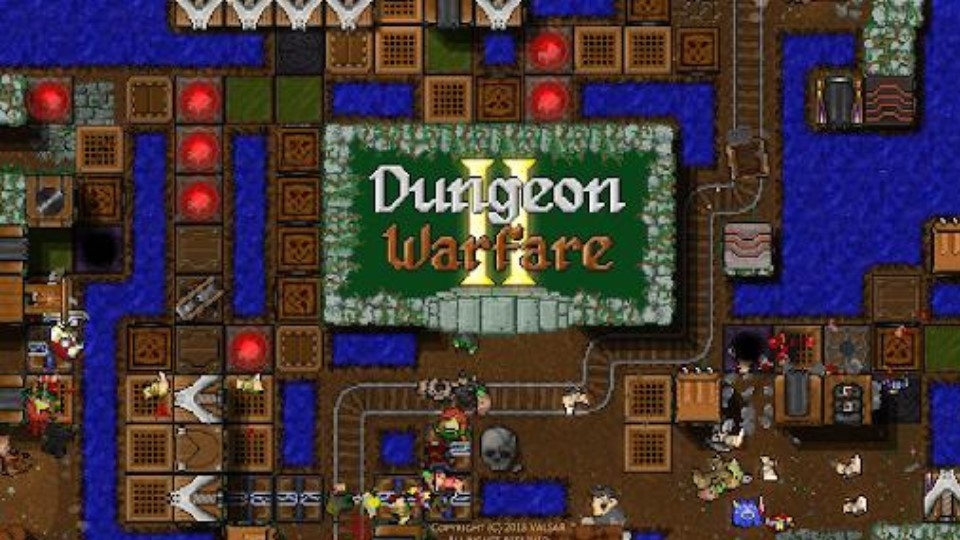 Dungeon Warfare 2