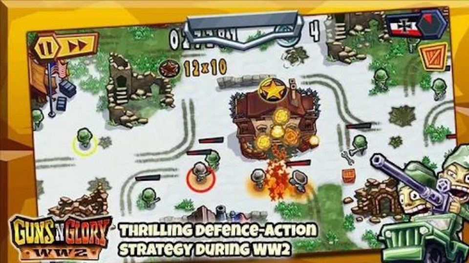 Guns’n’Glory WW2