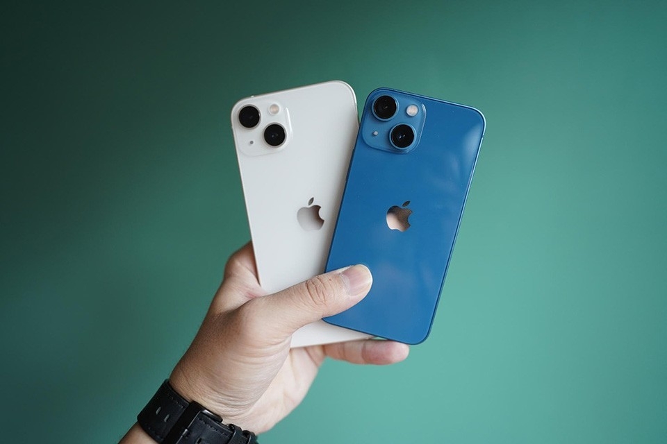 So sánh iPhone 13 và Google Pixel 6 (ảnh 7)