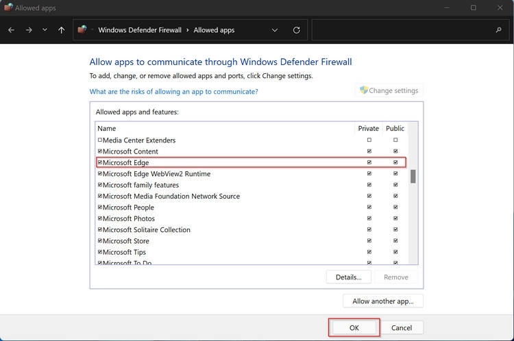 Hướng dẫn vô hiệu hóa tường lửa trên Windows 11 (9)