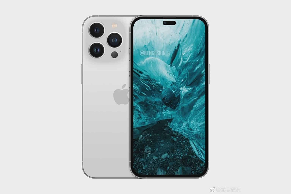 iPhone 14 sẽ mang đến sự thay đổi lớn về thiết kế cho iPhone sau 5 năm
