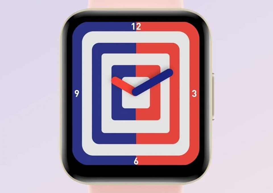 Thông tin Redmi Watch 2 (ảnh 1) Thông tin Redmi Watch 2 (ảnh 1)