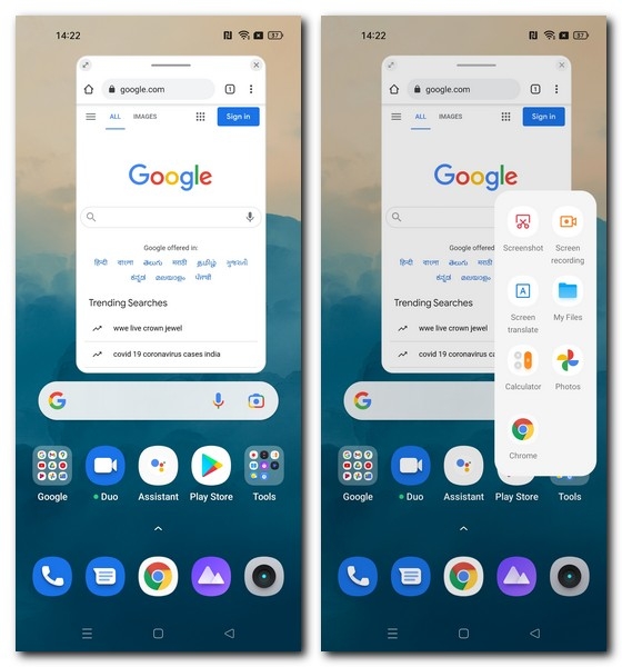 9 tính năng mới có trên Realme UI 3.0, rất đáng chờ để cập nhật trong thời gian tới