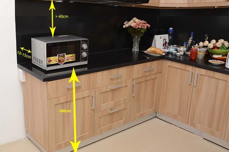 cách sử dụng lò nướng 2