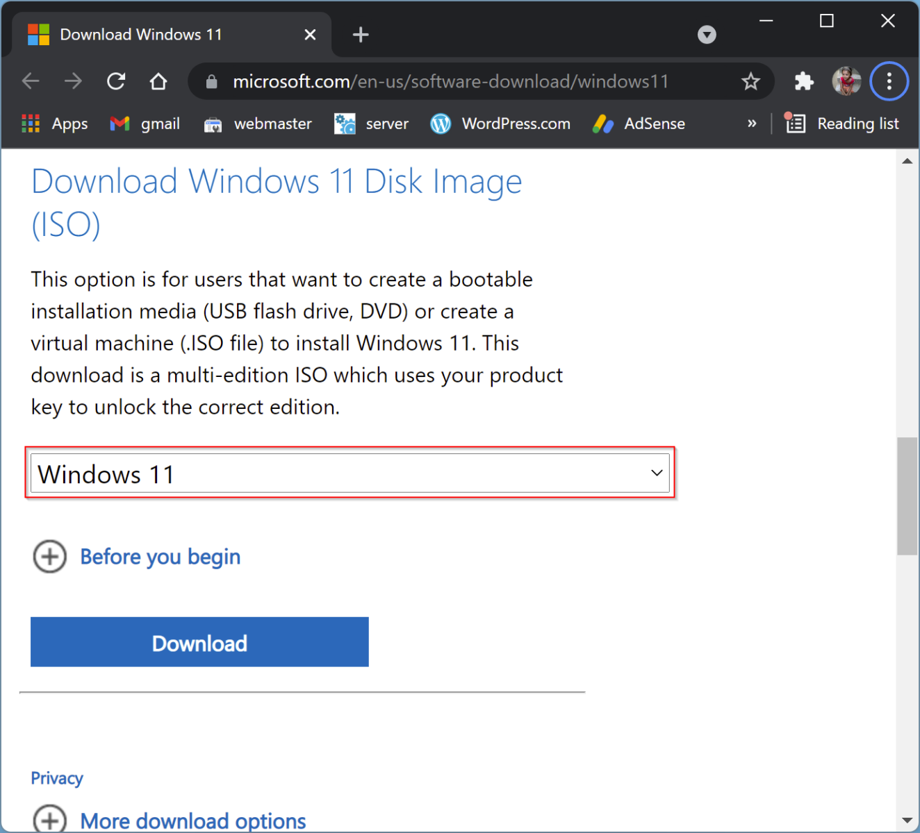 Hướng dẫn tạo USB chạy Windows 11 trực tiếp (1)