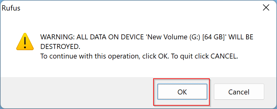 Hướng dẫn tạo USB chạy Windows 11 trực tiếp (7)