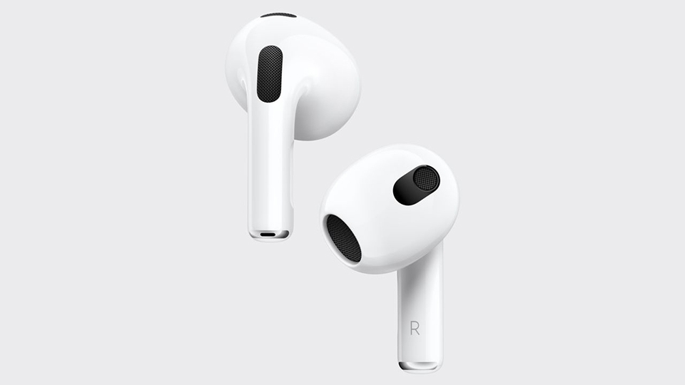 So sánh AirPods 3 và AirPods Pro (ảnh 2)