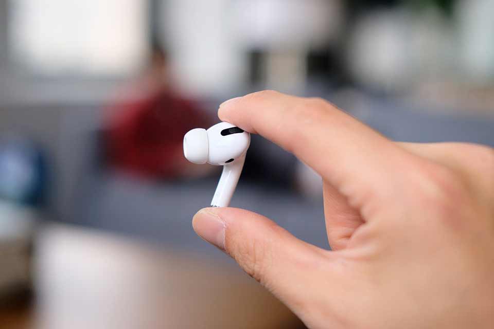 So sánh AirPods 3 và AirPods Pro (ảnh 3)