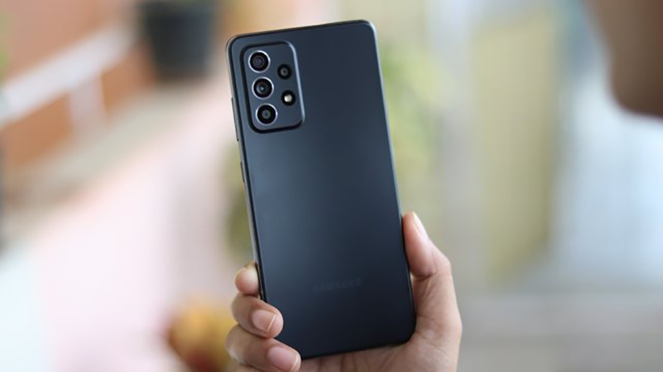 Galaxy A52s 5G Galaxy A52s 5G