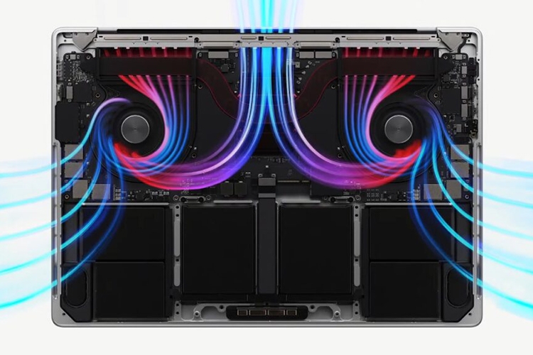 Apple xác nhận chế độ High Power trên MacBook Pro 16 inch