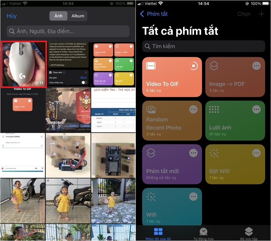Bỏ túi ngay cách chuyển video thành ảnh GIF trên iPhone (3)