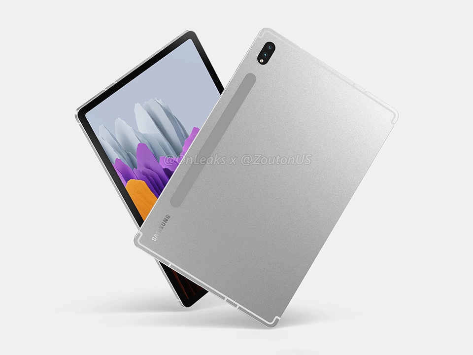Galaxy Tab S8 (ảnh 1)
