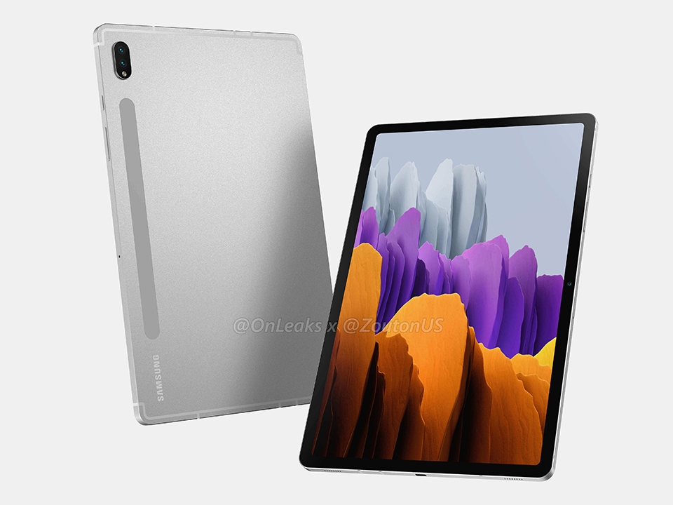 Galaxy Tab S8 (ảnh 2)